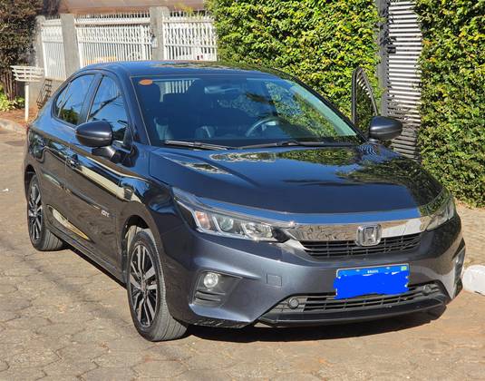 HONDA CITY 1.5 i-VTEC FLEX EXL CVT HONDA CITY 1.5 i-VTEC FLEX EXL CVT